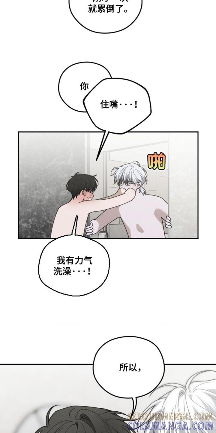 《纯白的假象》第62章：【第二季】就当没发生 第5页