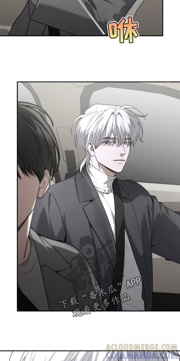 《纯白的假象》第63章：【第二季】哪里不舒服吗？ 第17页