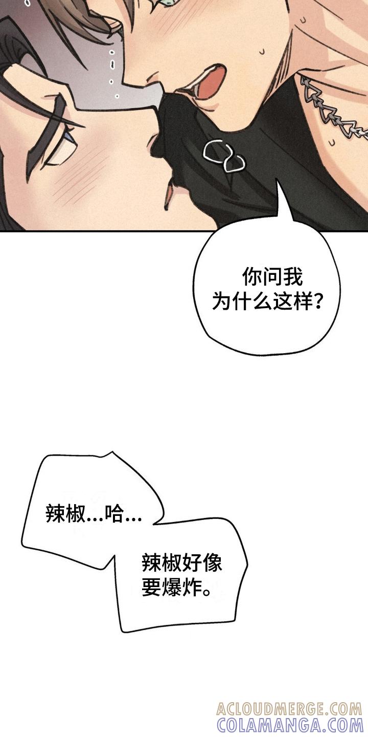《绝密追缉》第10章：醒来 第21页