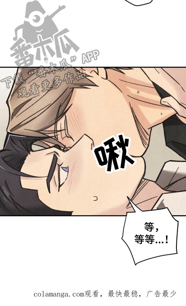 《绝密追缉》第10章：醒来 第28页
