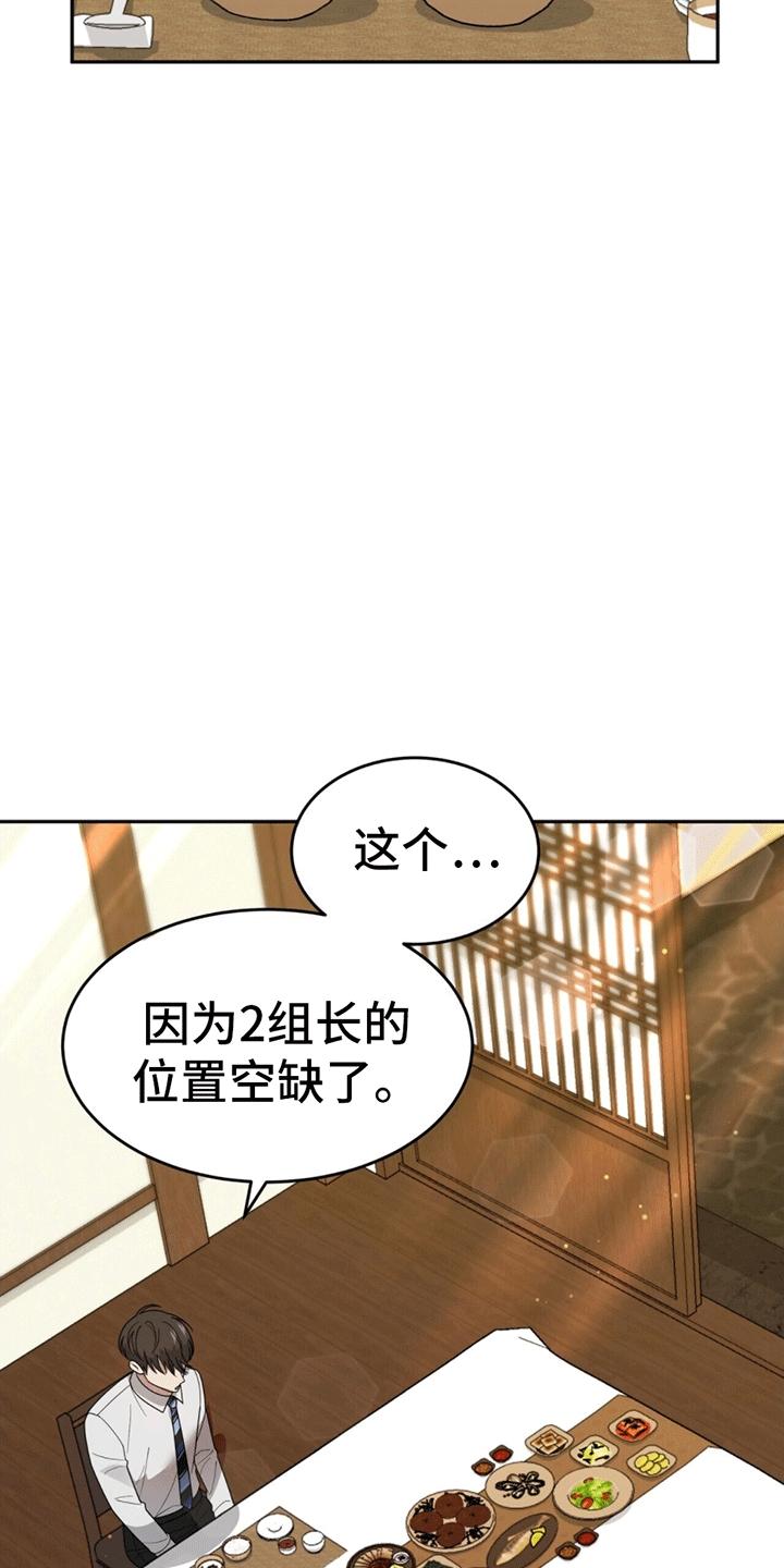 《秘书生存指南》第12章：卑微社畜 第3页