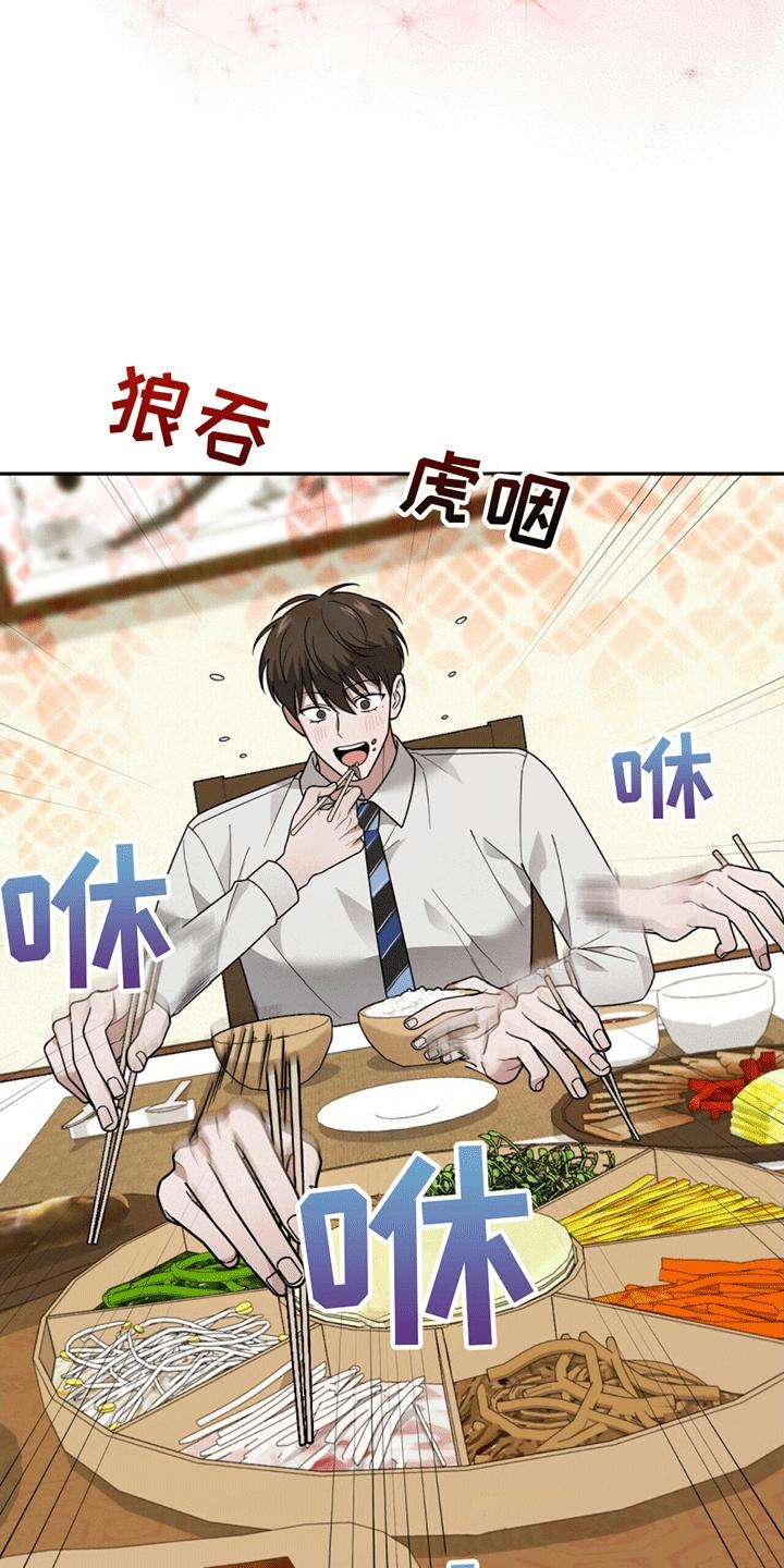 《秘书生存指南》第12章：卑微社畜 第23页