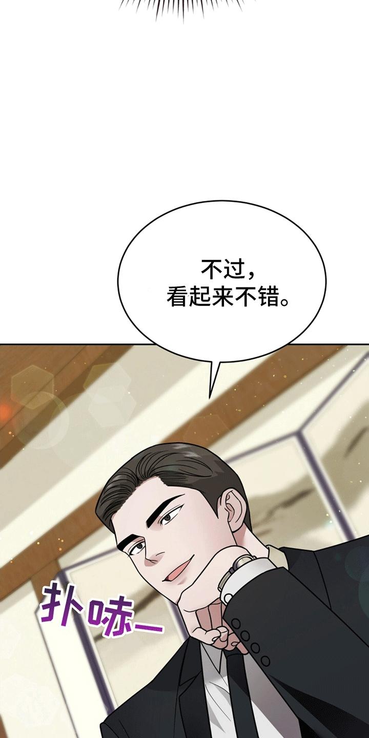 《秘书生存指南》第12章：卑微社畜 第27页