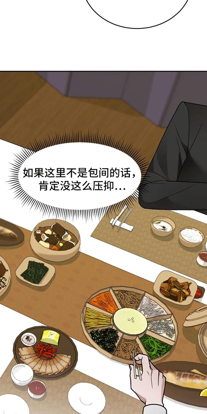 《秘书生存指南》第12章：卑微社畜 第20页