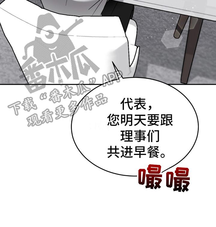 《秘书生存指南》第13章：代表回家 第22页