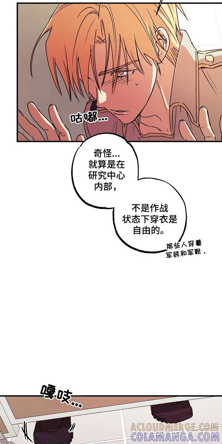 《重生在五年之后》第41章：神秘人 第3页