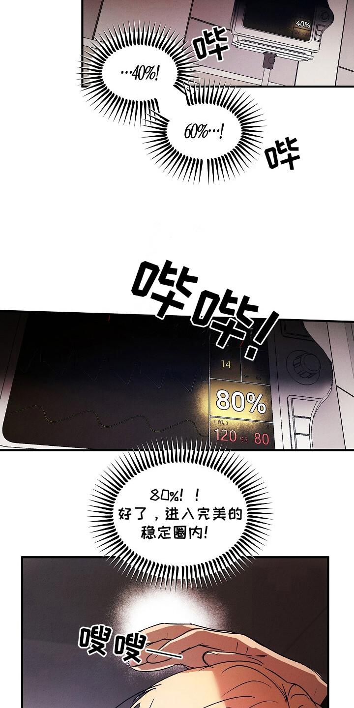 《重生在五年之后》第46章：契合数值 第6页