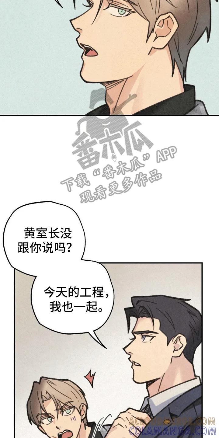 《绝密追缉》第5章：组队 第11页