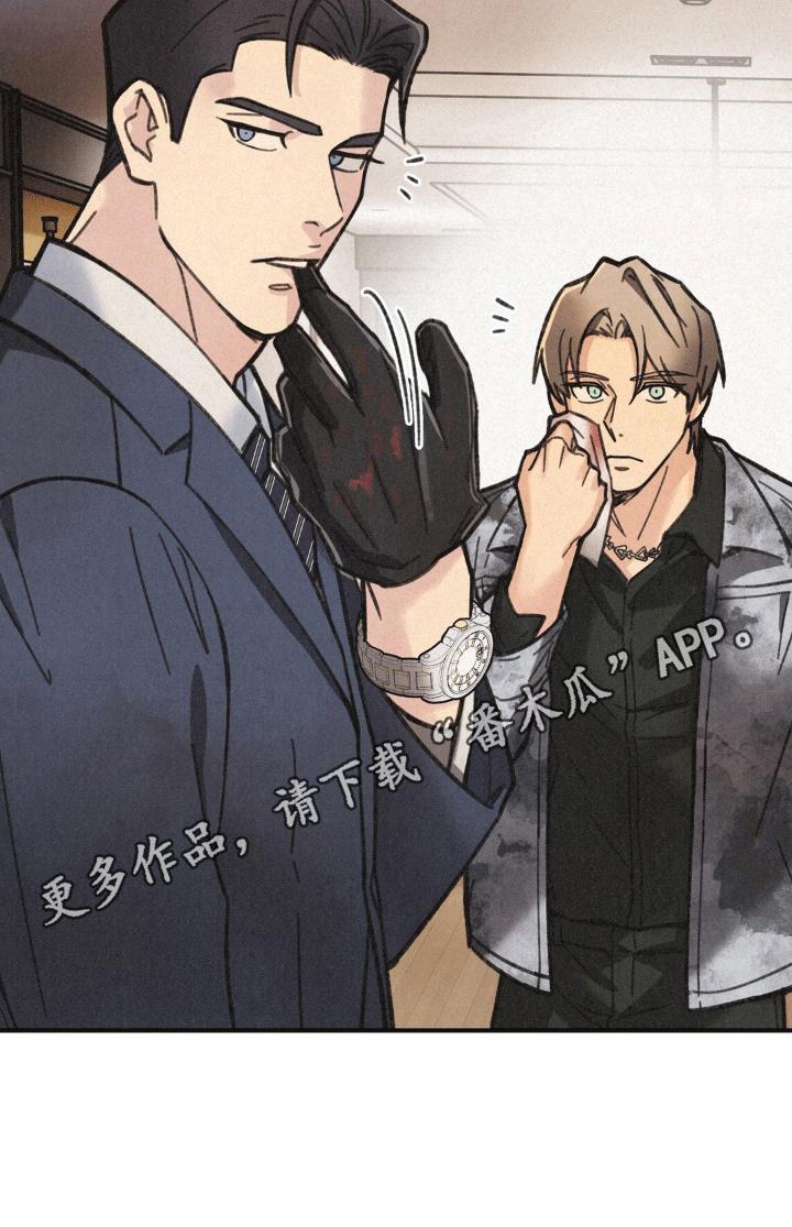 《绝密追缉》第8章：偷袭 第8页