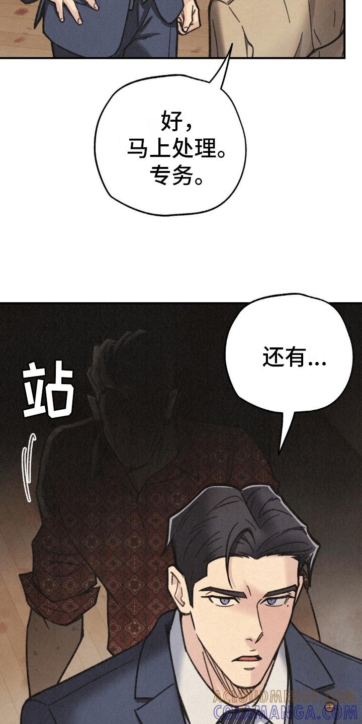 《绝密追缉》第8章：偷袭 第19页