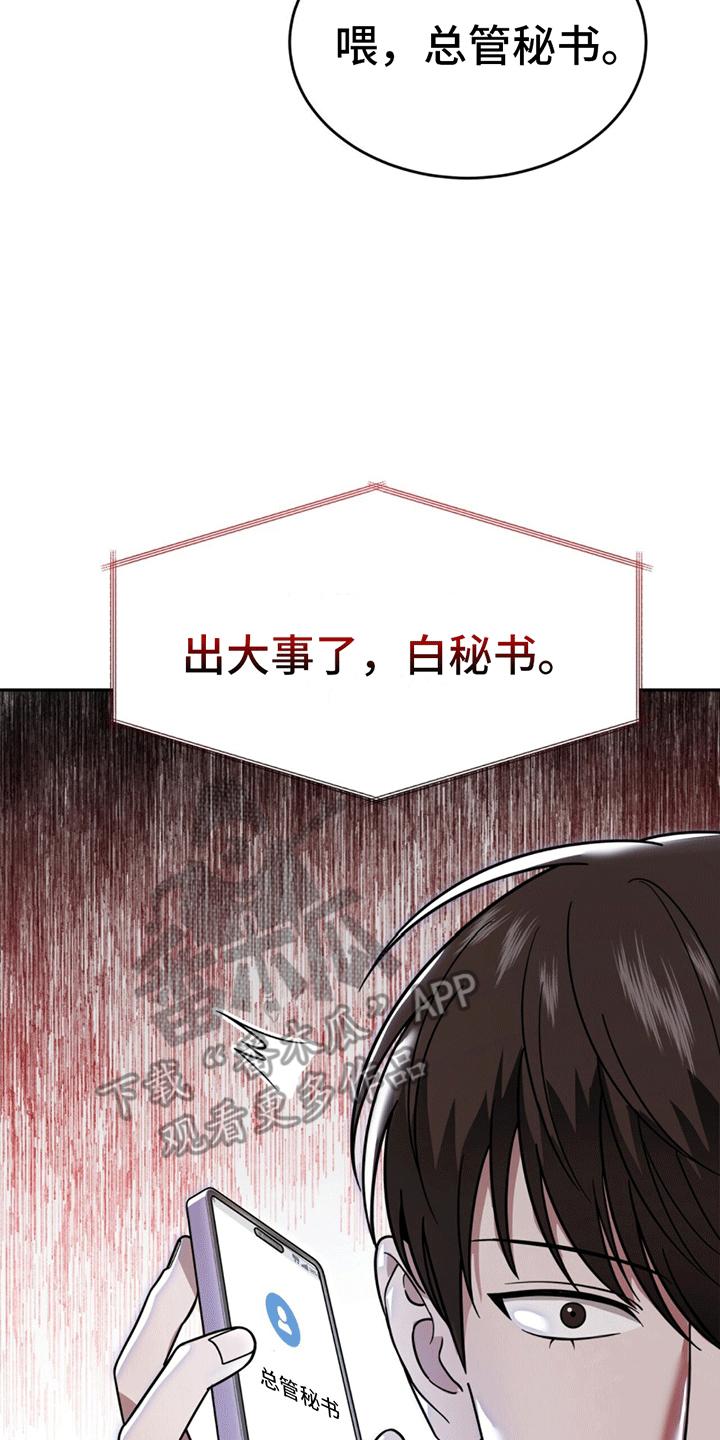《秘书生存指南》第9章：又出事了 第22页