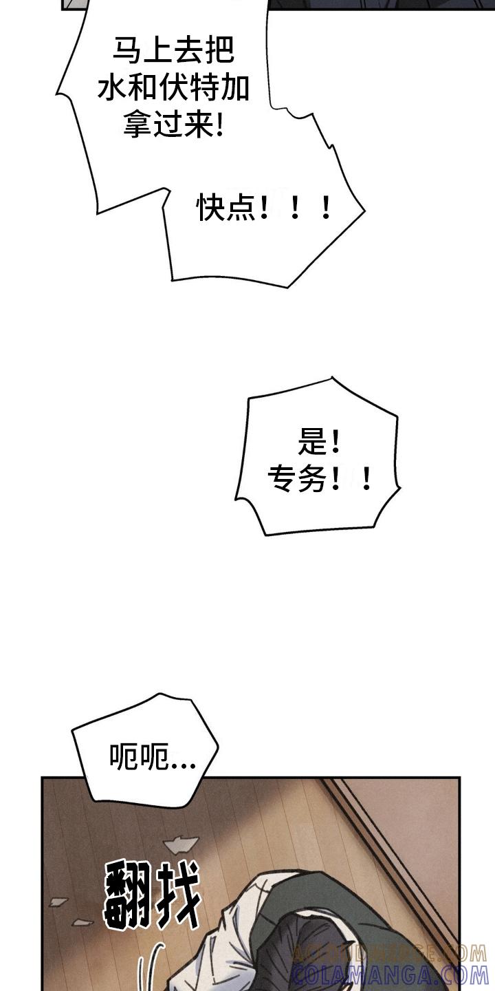 《绝密追缉》第9章：昏迷 第11页