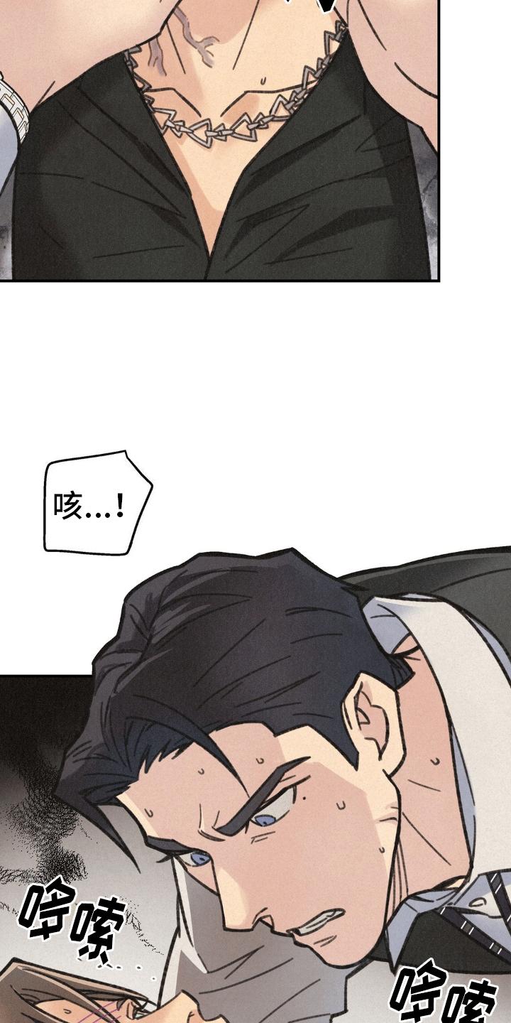 《绝密追缉》第9章：昏迷 第14页