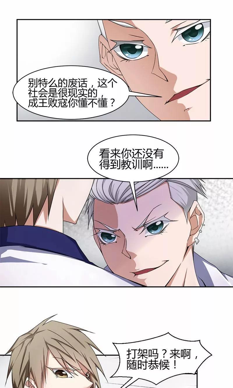 绝品小神医 第1话 第10页