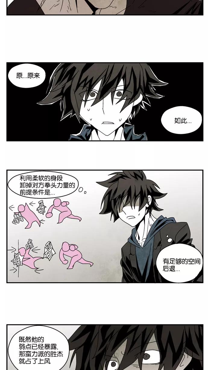 《弱鸡联盟》第41话 第2页