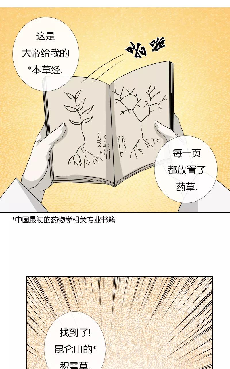 《异闻之冰糖葫芦》[第38话] 变数（1）上 第6页