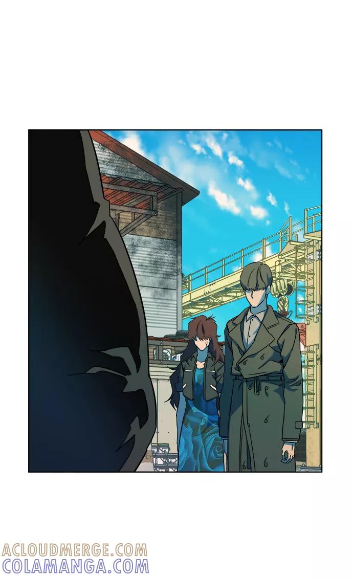 《平行都市》第八章（4）_逃逸 第73页