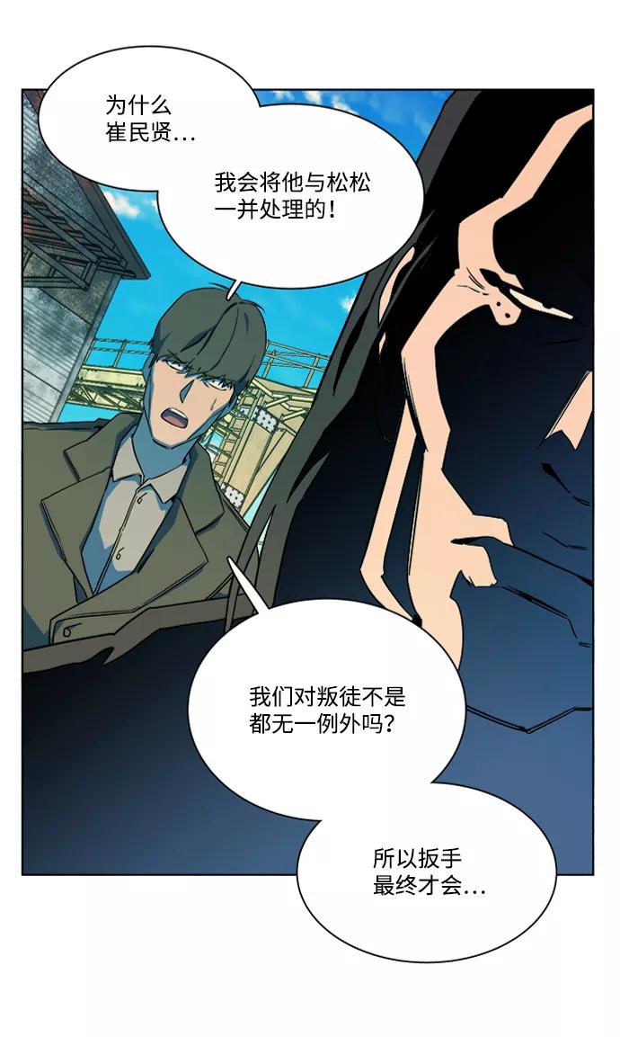 《平行都市》第八章（4）_逃逸 第69页