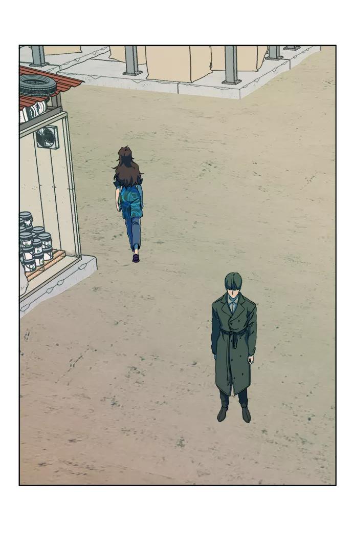 《平行都市》第八章（4）_逃逸 第78页