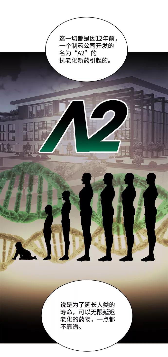 《平行都市》第八章（5）_逃逸 第59页