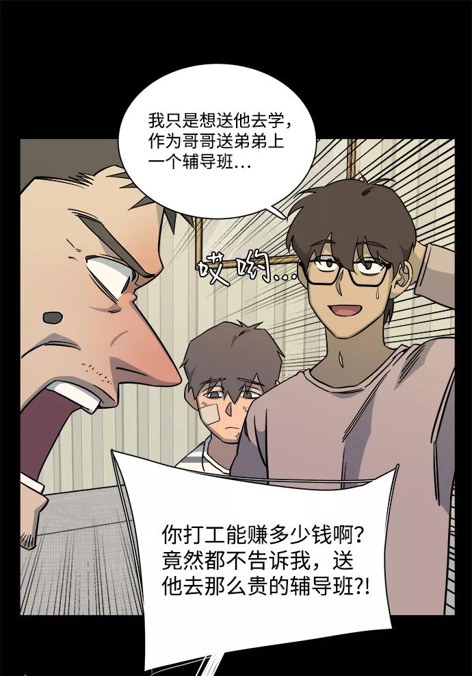 《平行都市》第九章（2）_首领 第60页