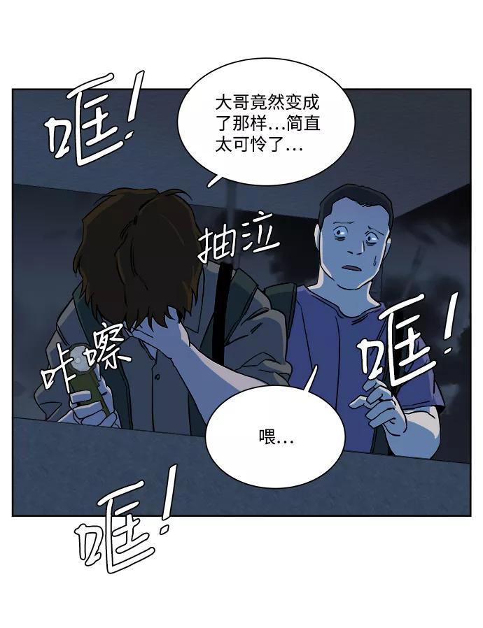 《平行都市》第十章（1）_活尸体之夜 第66页
