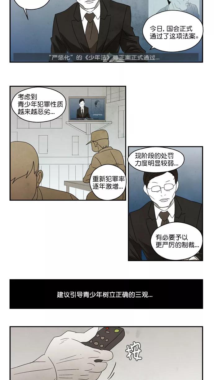 《弱鸡联盟》第53话 第10页