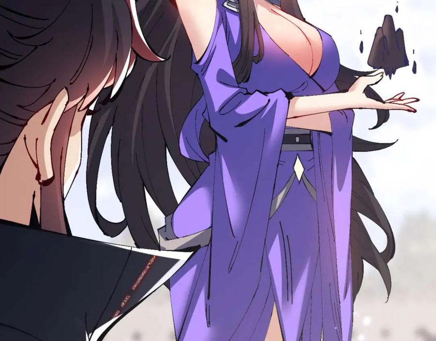《师尊：这个冲师逆徒才不是圣子》第103话 辣手摧花 第14页