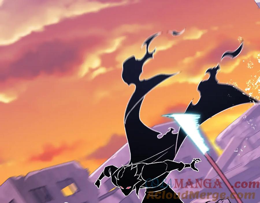 《全民转职：无职的我终结了神明！》第172话 意料之外的故人 第5页