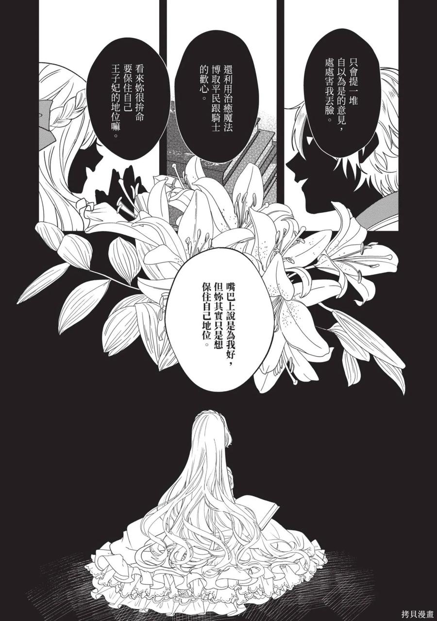 恶役千金与鬼畜骑士 第2卷 第168页