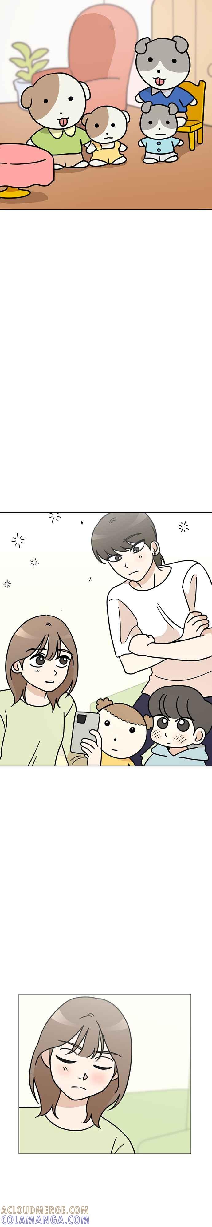 我家妹妹是狗狗 第34话 给圣诞老公公 第25页