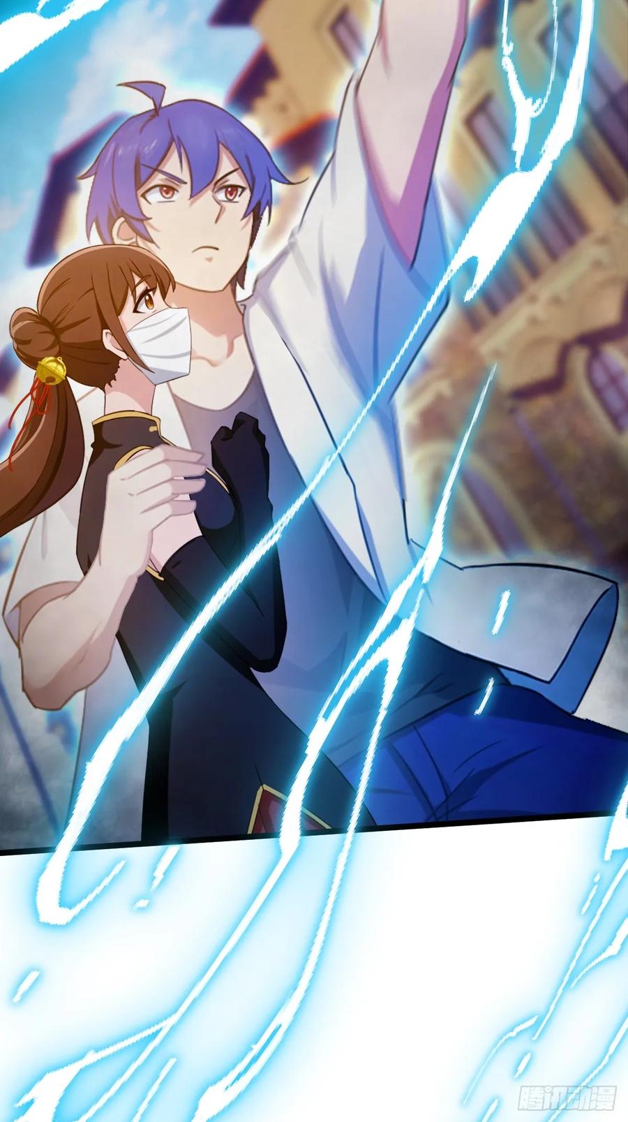 你什么档次敢在我七个师姐面前装 - 第155话 身中巫术 - 第19张图