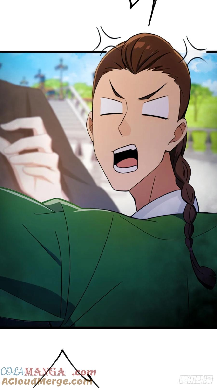 你什么档次敢在我七个师姐面前装 - 第155话 身中巫术 - 第4张图