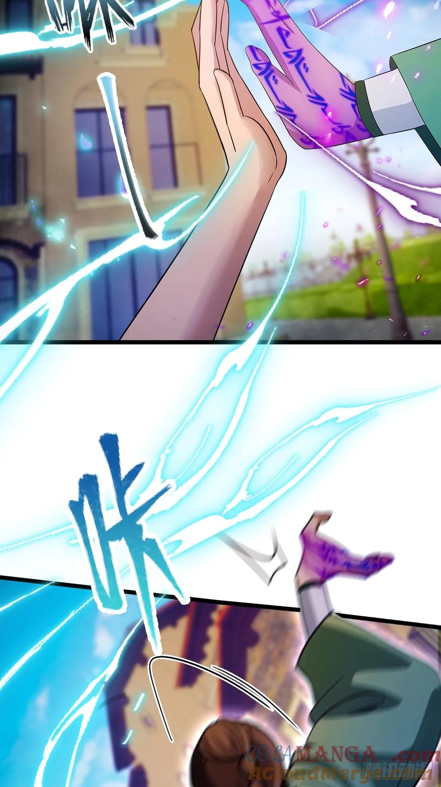 你什么档次敢在我七个师姐面前装 - 第155话 身中巫术 - 第22张图