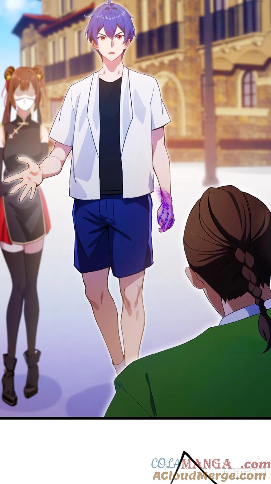 你什么档次敢在我七个师姐面前装 - 第155话 身中巫术 - 第30张图