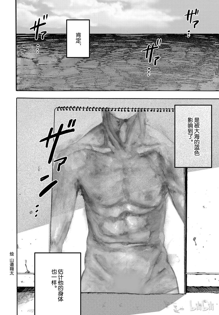 《Blue Period》20 我们的蓝色 第38页