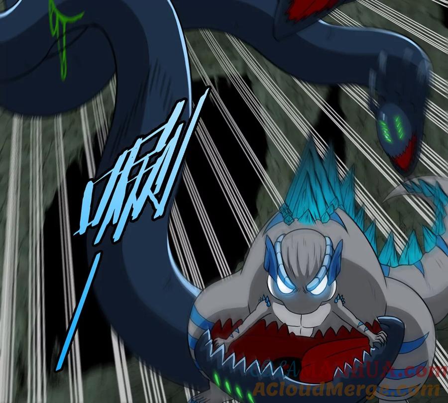 重生为怪兽什么鬼 - 第77话 兵驰狼归来 - 第7张图