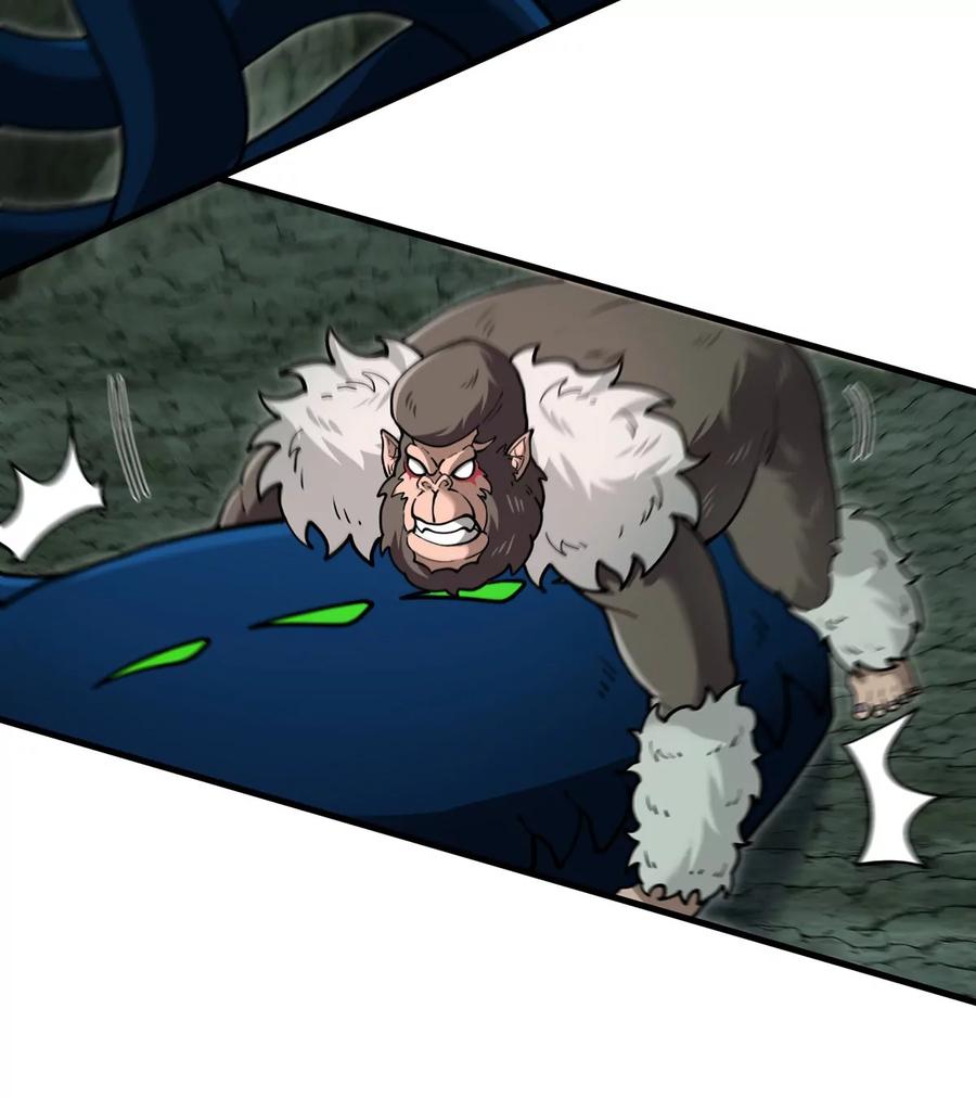 重生为怪兽什么鬼 - 第77话 兵驰狼归来 - 第35张图