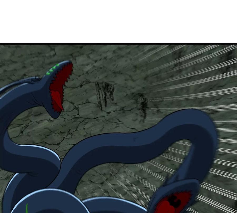 重生为怪兽什么鬼 - 第77话 兵驰狼归来 - 第6张图