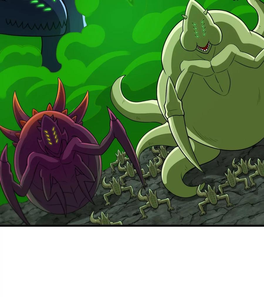 重生为怪兽什么鬼 - 第77话 兵驰狼归来 - 第11张图