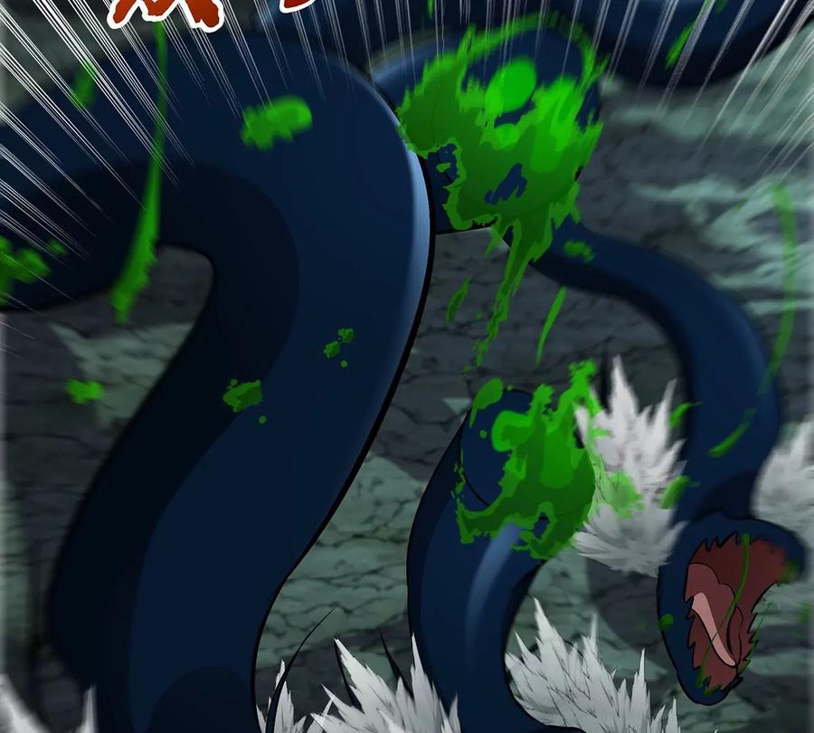 重生为怪兽什么鬼 - 第77话 兵驰狼归来 - 第68张图