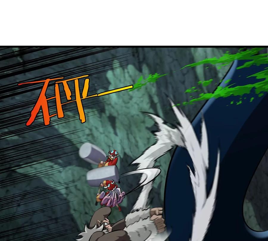 重生为怪兽什么鬼 - 第77话 兵驰狼归来 - 第66张图