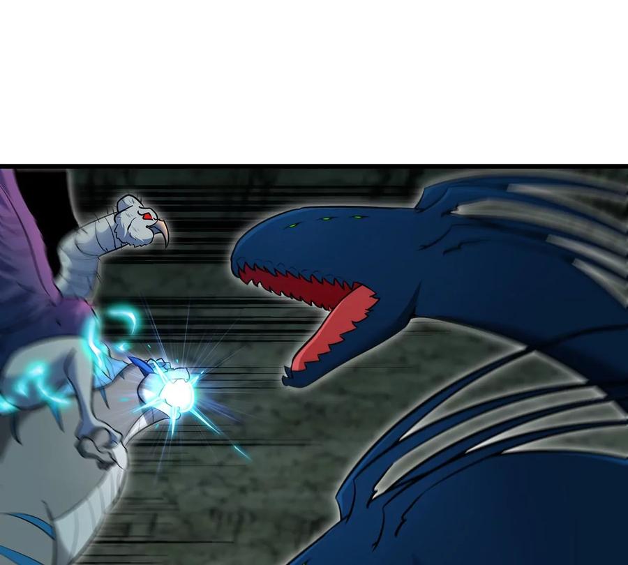 重生为怪兽什么鬼 - 第77话 兵驰狼归来 - 第60张图