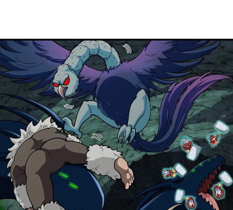 重生为怪兽什么鬼 - 第77话 兵驰狼归来 - 第36张图