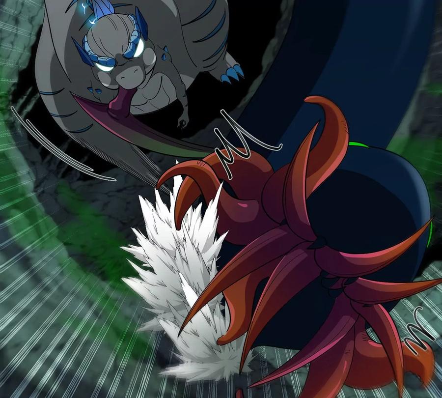 重生为怪兽什么鬼 - 第77话 兵驰狼归来 - 第50张图