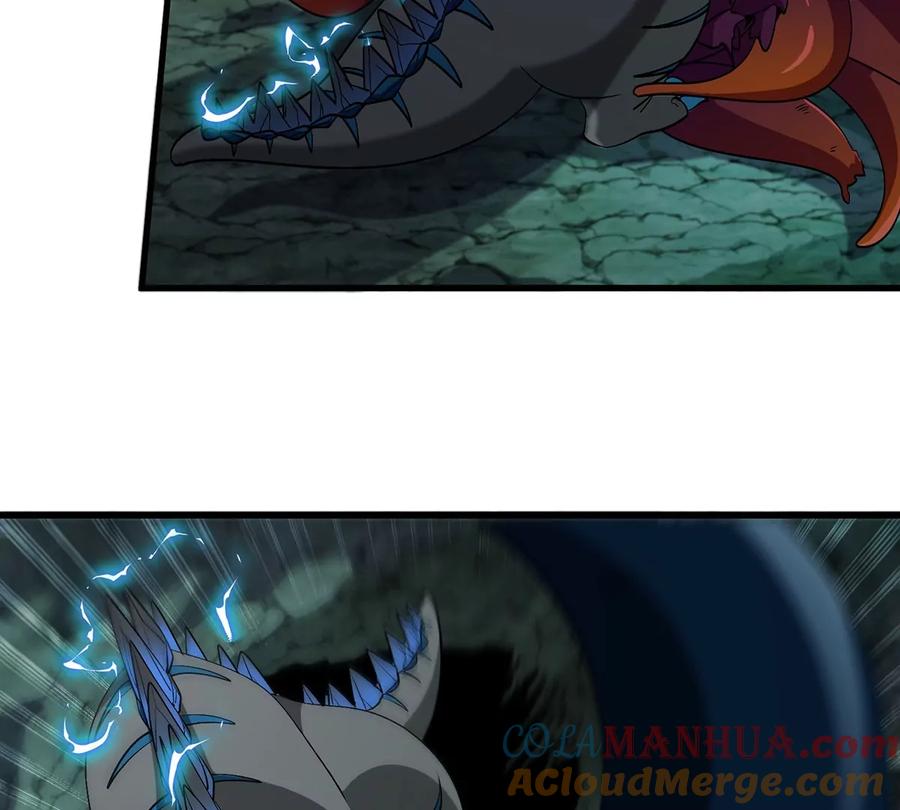 重生为怪兽什么鬼 - 第77话 兵驰狼归来 - 第49张图