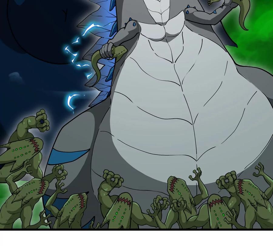 重生为怪兽什么鬼 - 第77话 兵驰狼归来 - 第38张图