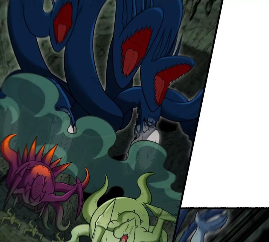 重生为怪兽什么鬼 - 第77话 兵驰狼归来 - 第27张图