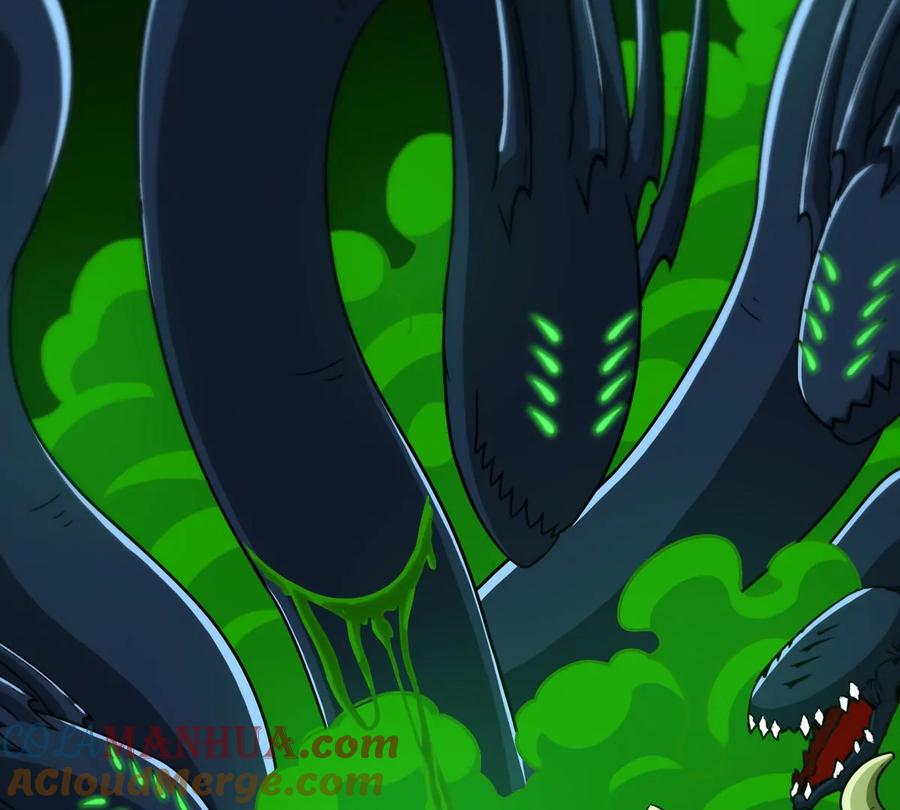 重生为怪兽什么鬼 - 第77话 兵驰狼归来 - 第10张图