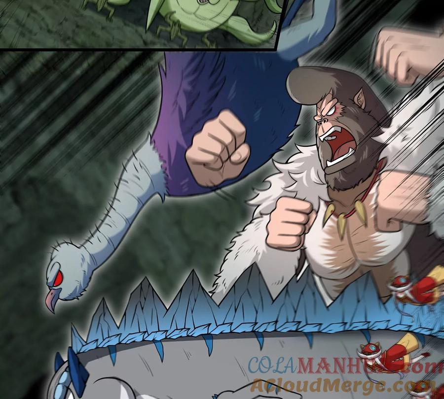 重生为怪兽什么鬼 - 第77话 兵驰狼归来 - 第28张图